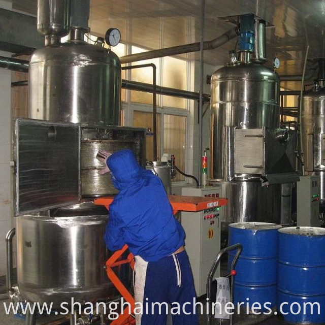 Fruit Sauce Processing Line